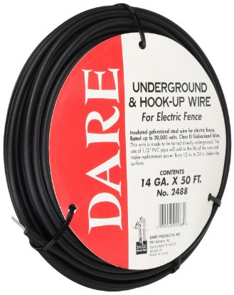 Picture of DARE PRODUCTS INC 2488 WIRE 14 GA UNDERGROUND (EA)