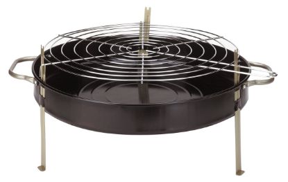 Picture of AKERVE INDUSTRIES  LLC 116HH GRILL T/T CHAR  BLK (EA)