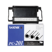 Picture of Pc-201 Thermal Transfer Print Cartridge, 450 Page-Yield, Black