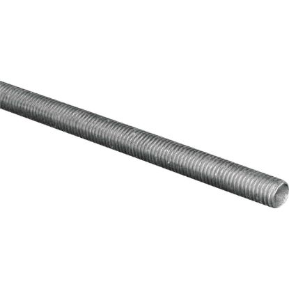 Picture of Hillman (Steelworks) 11002 THREAD ROD STL 8-32X12" (PK-10-EA)