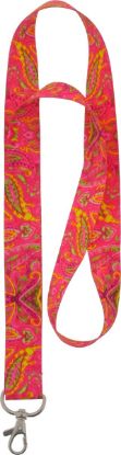 Picture of HILLMAN 711475 LANYARD-PINK PAISLEY (PK-6-EA)