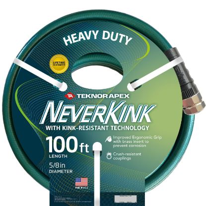 Picture of TEKNOR APEX 8617-100 NEVER KINK HOSE5/8"X100' (EA)