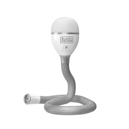 Picture of Black Rain Ordnance BDCFSL01 BEND WRK LIGHT SNAKE LED (EA)