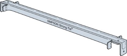 Picture of SIMPSON STRONG-TIE TSBR2-24 TRUSS SPACER TSBR2-24 (PK-50-EA)