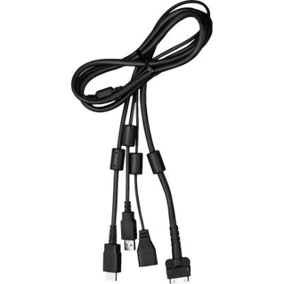 Picture of Wacom Tech Corp. ACK43912Z 3 in 1 cable for Cintiq 16 (EA)