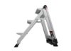 Picture of LITTLE GIANT LADDER SYSTEMS LLC 11903-002 STEP LADDR ALUM 3' 375LB (EA)