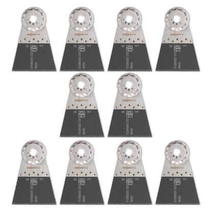 Picture of FEIN POWER TOOLS INC 63502134290 SAW BLDE SET HCS-134 10P (EA)