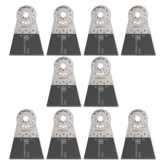 Picture of FEIN POWER TOOLS INC 63502134290 SAW BLDE SET HCS-134 10P (EA)