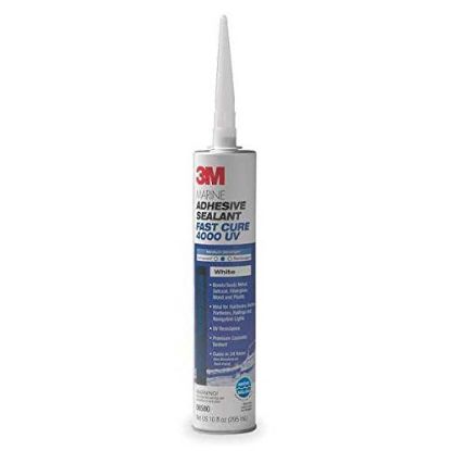 Picture of 3M 06580 3M  HYBRID ADHESIVE SEALANT FAST CU (EA)