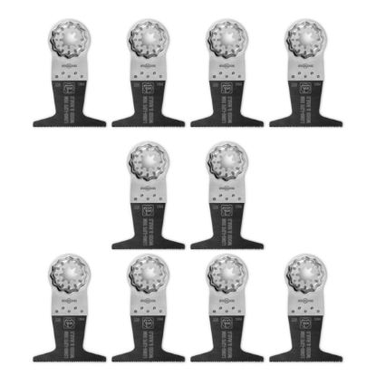 Picture of FEIN POWER TOOLS INC 63502160290 SAW BLDE SET BIM-160 10P (EA)