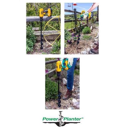 Picture of ABBOTT IPCO INC 324H-RED BULB AUGER BIT 3"X24" (EA)