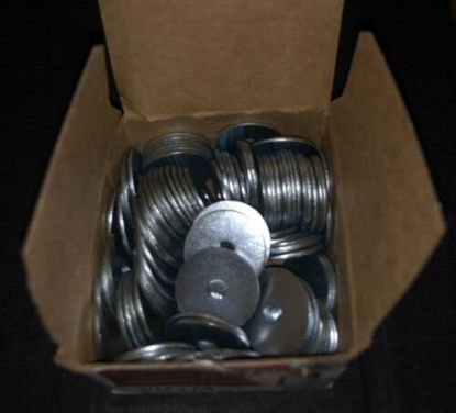 Picture of HILLMAN 7290024 FENDER WASH Z 5/16X1 1/4 (EA)