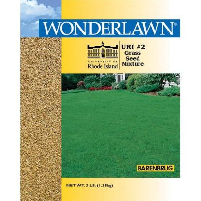 Picture of BARENBRUG 10062 URI 2 LAWN SEED MIX 3LB (EA)
