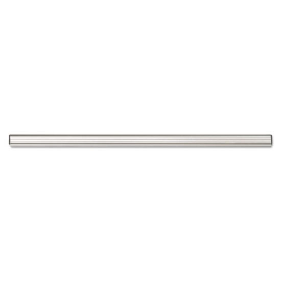 Picture of Grip-A-Strip Display Rail, 12 x 1.5, Aluminum Finish