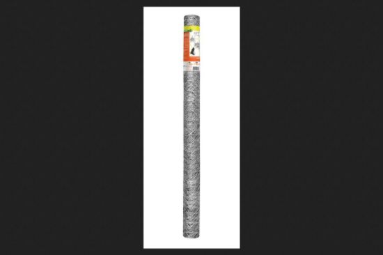 Picture of GARDEN CRAFT 184850 POULTRY NETTING 48"X50' (EA)