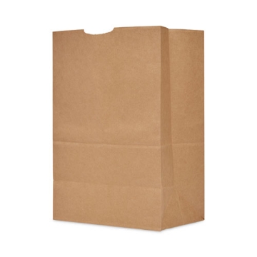Picture of Grocery Bag, 19.75 x 17, Brown, 500/Bundle