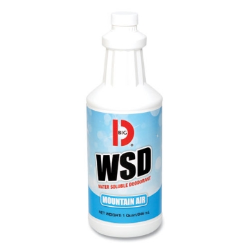 Picture of Water-Soluble Deodorant, Mountain Air, 32 Oz Bottle, 12/carton