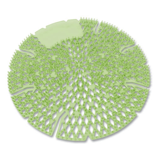 Picture of Diamond 3d Urinal Screen, Calypso Lime Scent, Green, 10/pack, 6 Packs/carton