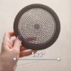 Picture of DANCO INC 10895 SHOWER STRAINER BN 5.5" (EA)