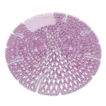 Picture of Diamond 3d Urinal Screen, Lavender Lace Scent, 0.13 Oz, Lavender, 10/box