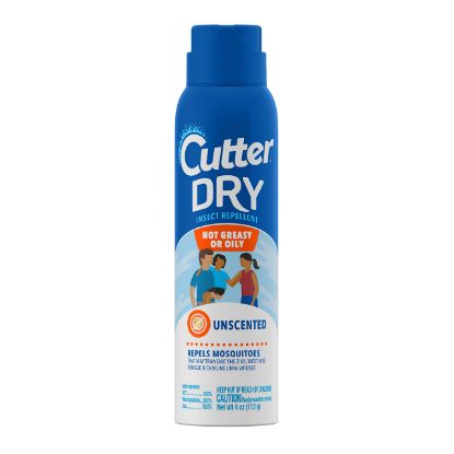 Picture of CUTTER HG-96058 INSECT REPELL DRY 4OZ (EA)