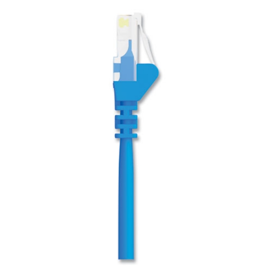 Picture of CAT5e Snagless Patch Cable, 3 ft, Blue