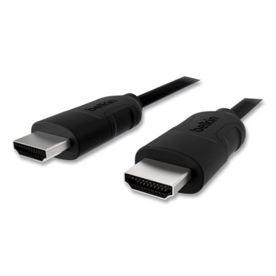 Picture of HDMI to HDMI Audio/Video Cable, 15 ft, Black
