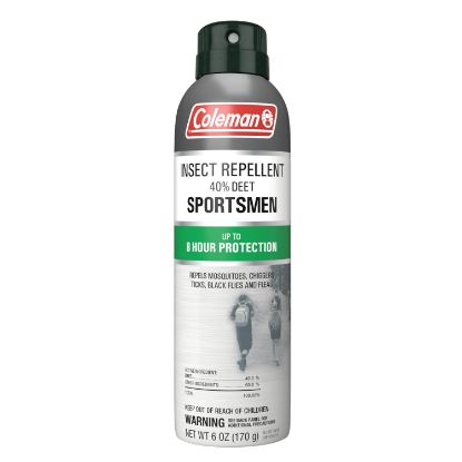 Picture of COLEMAN REPELLENTS 7356 INSCT RPLNT SPRAY 6OZ (EA)