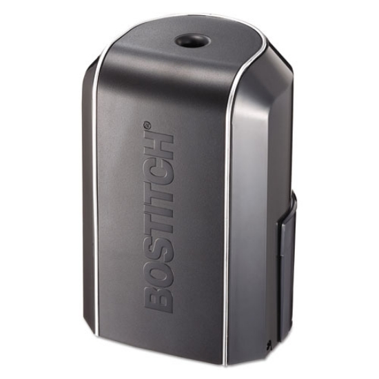 Picture of Vertical Electric Pencil Sharpener, Ac-Powered, 4.5 X 3.75 X 5.5, Black