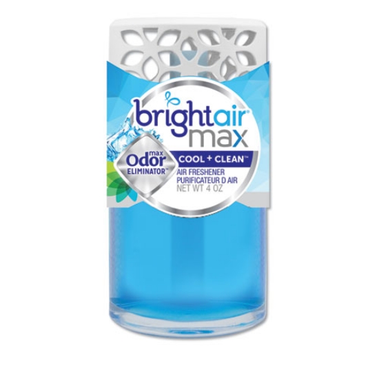 Picture of Max Scented Oil Air Freshener, Cool And Clean, 4 Oz