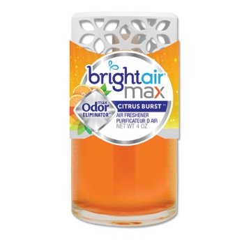 Picture of Max Scented Oil Air Freshener, Citrus Burst, 4 Oz