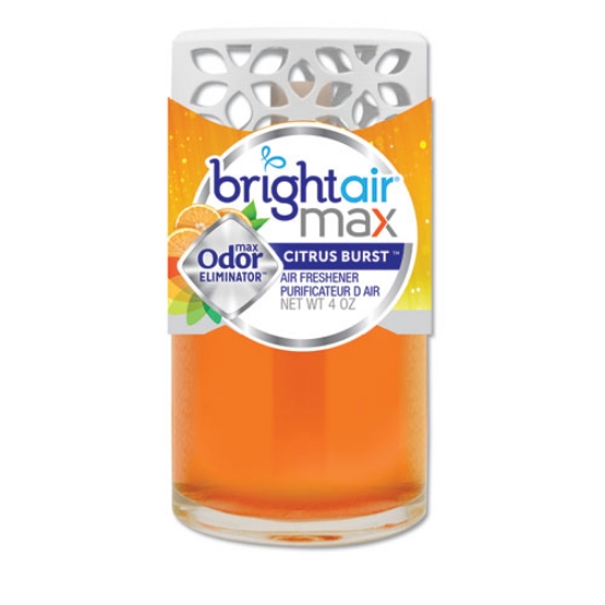 Picture of Max Scented Oil Air Freshener, Citrus Burst, 4 Oz