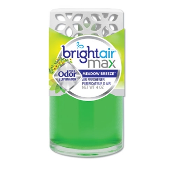 Picture of Max Scented Oil Air Freshener, Meadow Breeze, 4 Oz, 6/carton