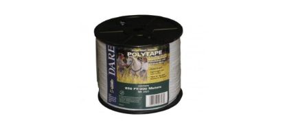 Picture of DARE PRODUCTS INC 2327 TAPE POLY 0.5"W WHITE (EA)