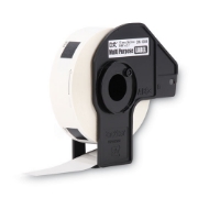 Picture of Die-Cut Multipurpose Labels, 0.66" x 2.1", White, 400 Labels/Roll