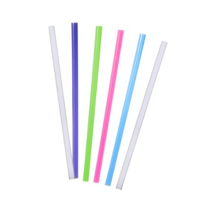 Picture of TERVIS TUMBLER COMPANY 1288690 TUMBLER STRAW ASST 6PK (EA)