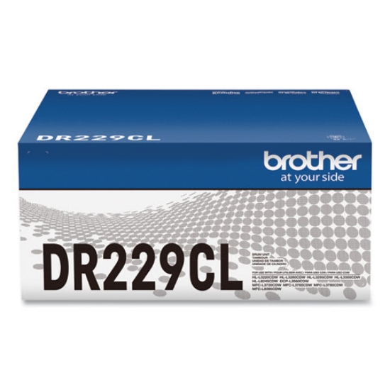 Picture of DR229CL Drum Unit, 30,000-Page-Yield