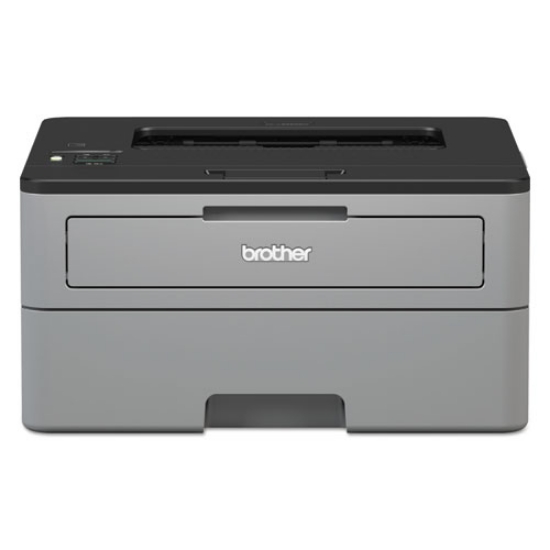 Picture of Hll2350dw Monochrome Compact Laser Printer With Wireless And Duplex Printing