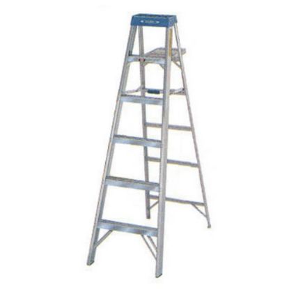 Picture of Werner Co 366 STEP LADDER 6'ALUMTYPE1 (EA)