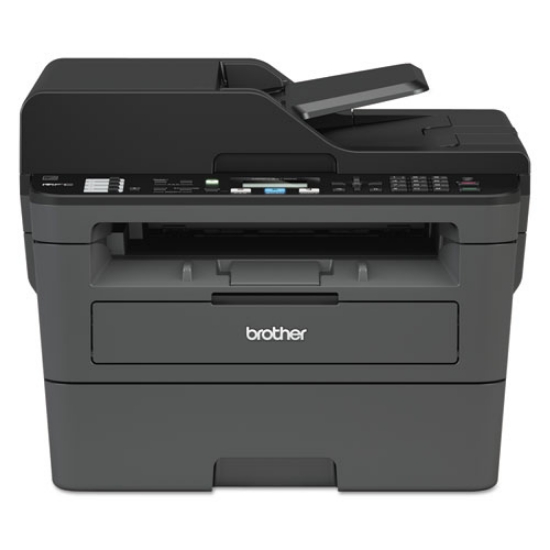 Picture of Mfcl2710dw Monochrome Compact Laser All-In-One Printer With Duplex Printing And Wireless Networking