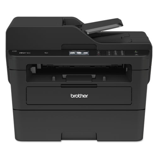 Picture of Mfcl2750dw Compact Laser All-In-One Printer With Single-Pass Duplex Copy And Scan, Wireless And Nfc