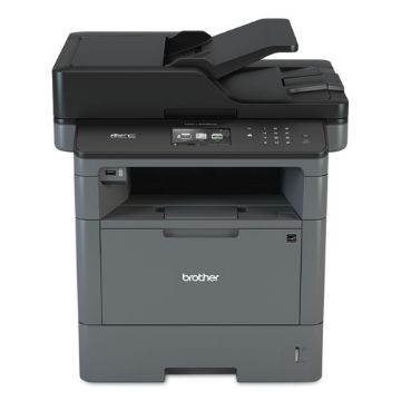 Picture of Mfc-L5705dw Wireless All-In-One Laser Printer, Copy/fax/print/scan
