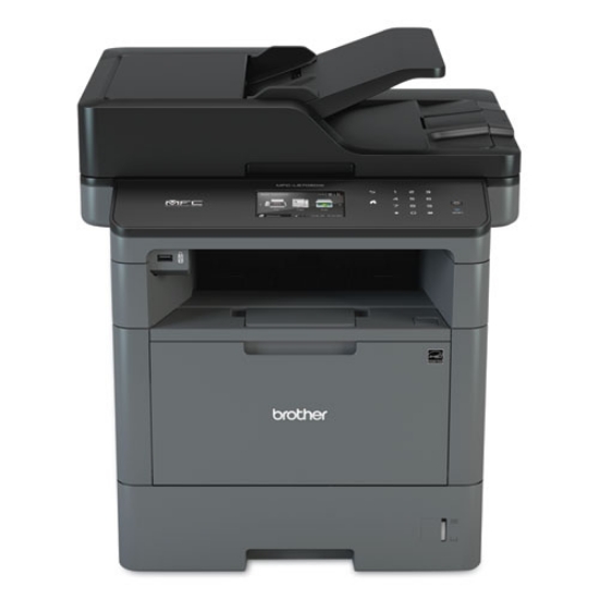 Picture of Mfc-L5705dw Wireless All-In-One Laser Printer, Copy/fax/print/scan