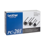 Picture of Pc-201 Thermal Transfer Print Cartridge, 450 Page-Yield, Black
