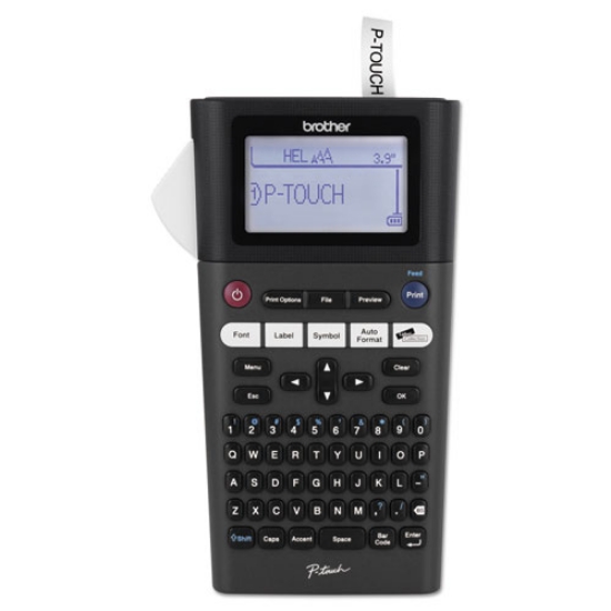 Picture of Pt-H300 Take-It-Anywhere Labeler With One-Touch Formatting, 5 Lines, 5.25 X 8.5 X 2.63