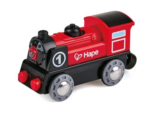 Picture of HAPE E3703A TRAIN ENGINE MULTI 1PK (EA)