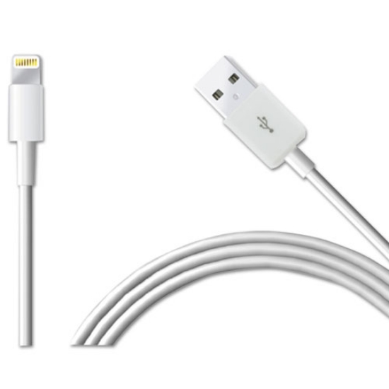 Picture of Apple Lightning Cable, 10 Ft, White