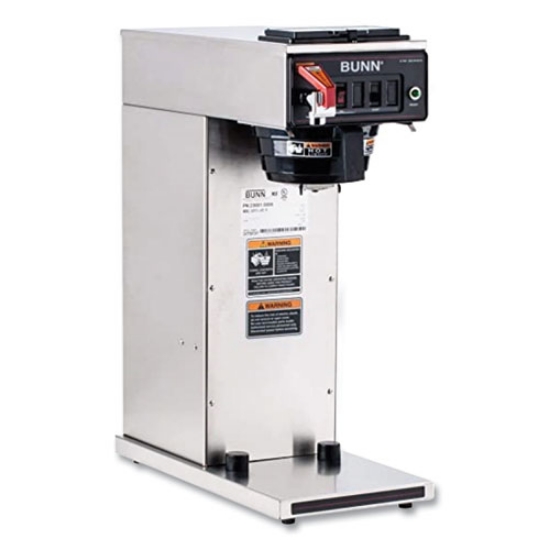 Picture of CWTF15-APS Automatic Airpot Coffee Brewer, Gray/Stainless Steel, Ships in 7-10 Business Days