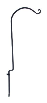 Picture of PANACEA PRODUCTS 89436 HOOK CURVED 36" BLACK (EA)