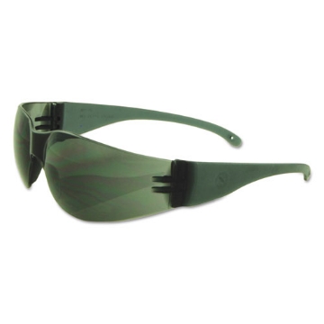 Picture of Safety Glasses, Gray Frame/gray Lens, Polycarbonate, Dozen